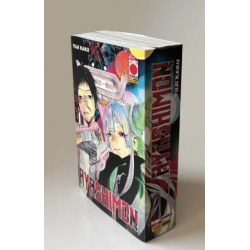 PANINI COMICS - AYASHIMON - COFANETTO (VOLL.1-3)